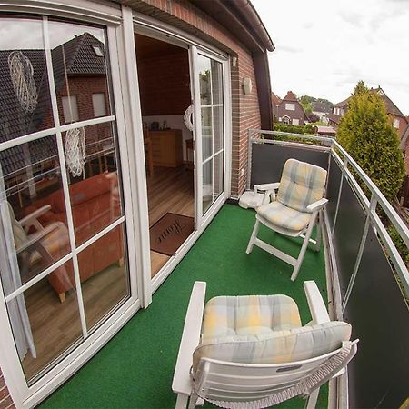 Ferienwohnung Helene, Fewo Vermittlung Nordsee Дангаст Экстерьер фото
