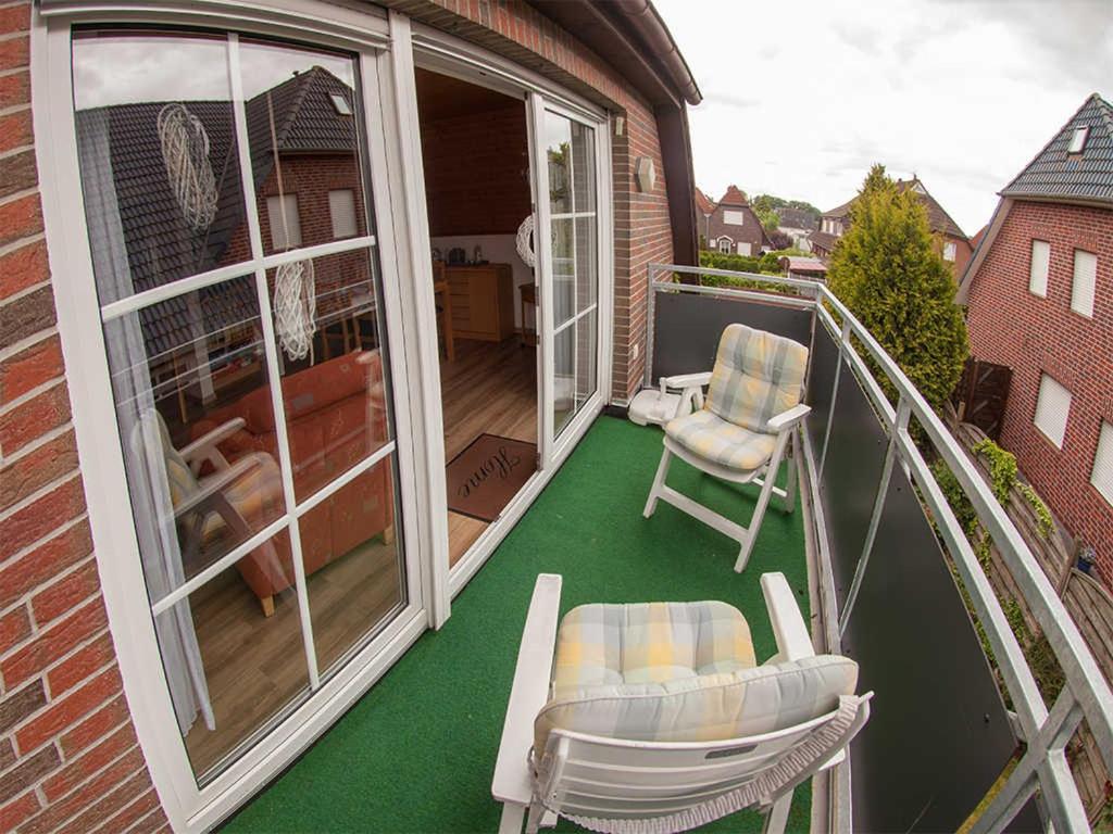 Ferienwohnung Helene, Fewo Vermittlung Nordsee Дангаст Экстерьер фото