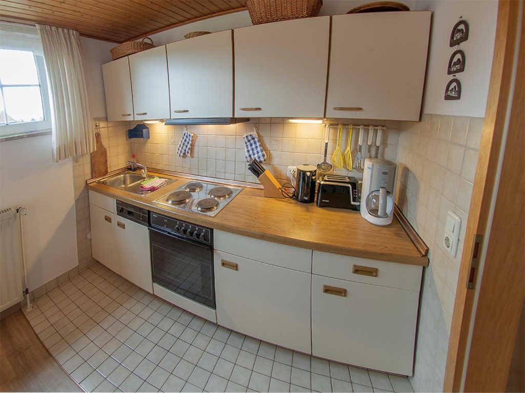 Ferienwohnung Helene, Fewo Vermittlung Nordsee Дангаст Экстерьер фото