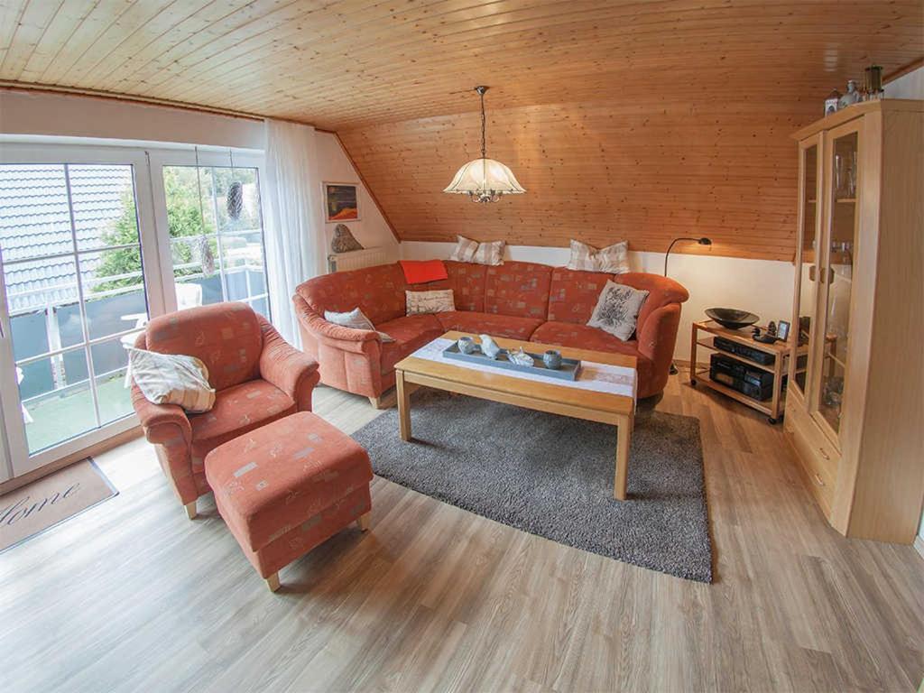 Ferienwohnung Helene, Fewo Vermittlung Nordsee Дангаст Экстерьер фото