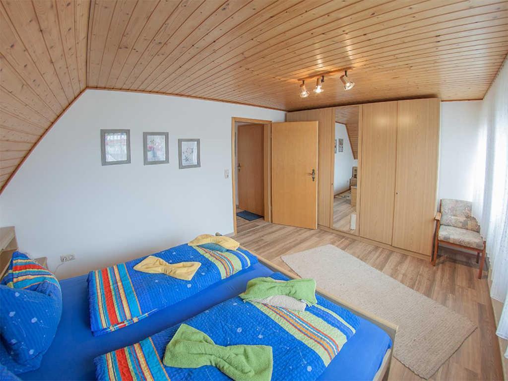 Ferienwohnung Helene, Fewo Vermittlung Nordsee Дангаст Экстерьер фото