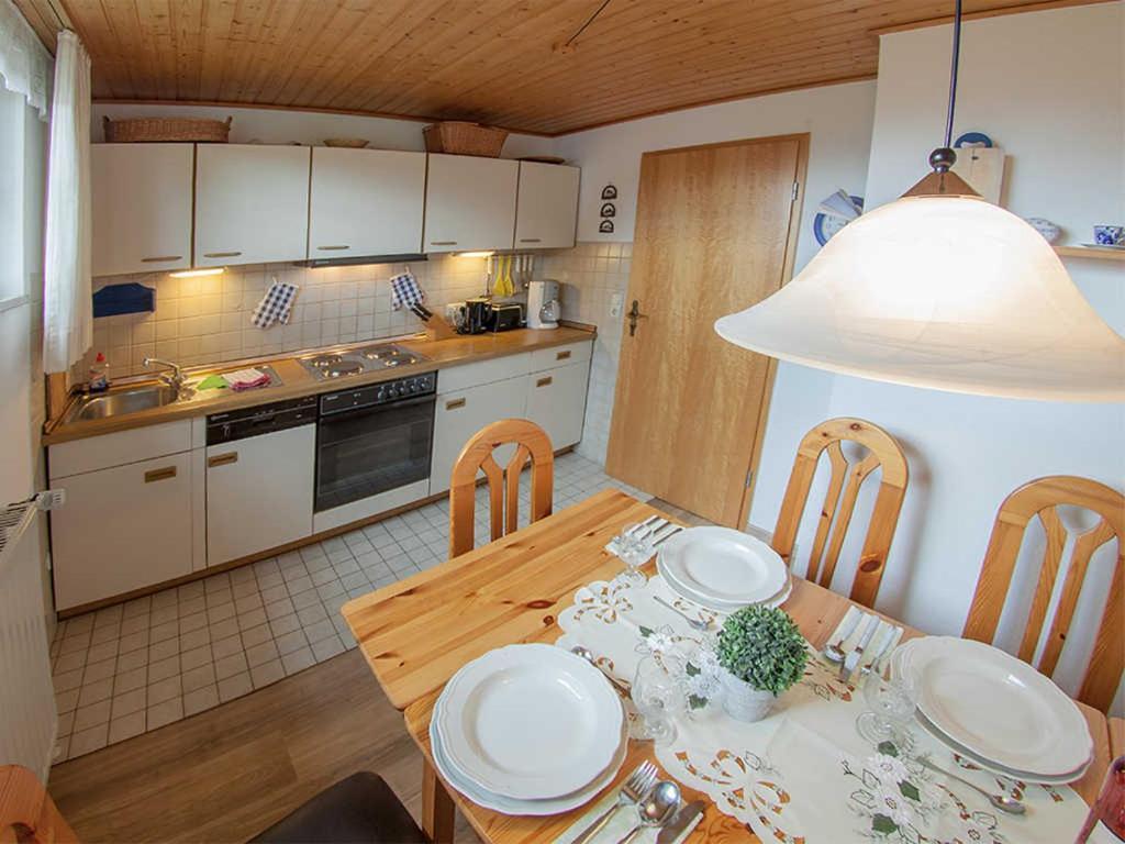 Ferienwohnung Helene, Fewo Vermittlung Nordsee Дангаст Экстерьер фото
